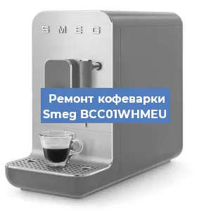 Ремонт кофемашины Smeg BCC01WHMEU в Новосибирске
